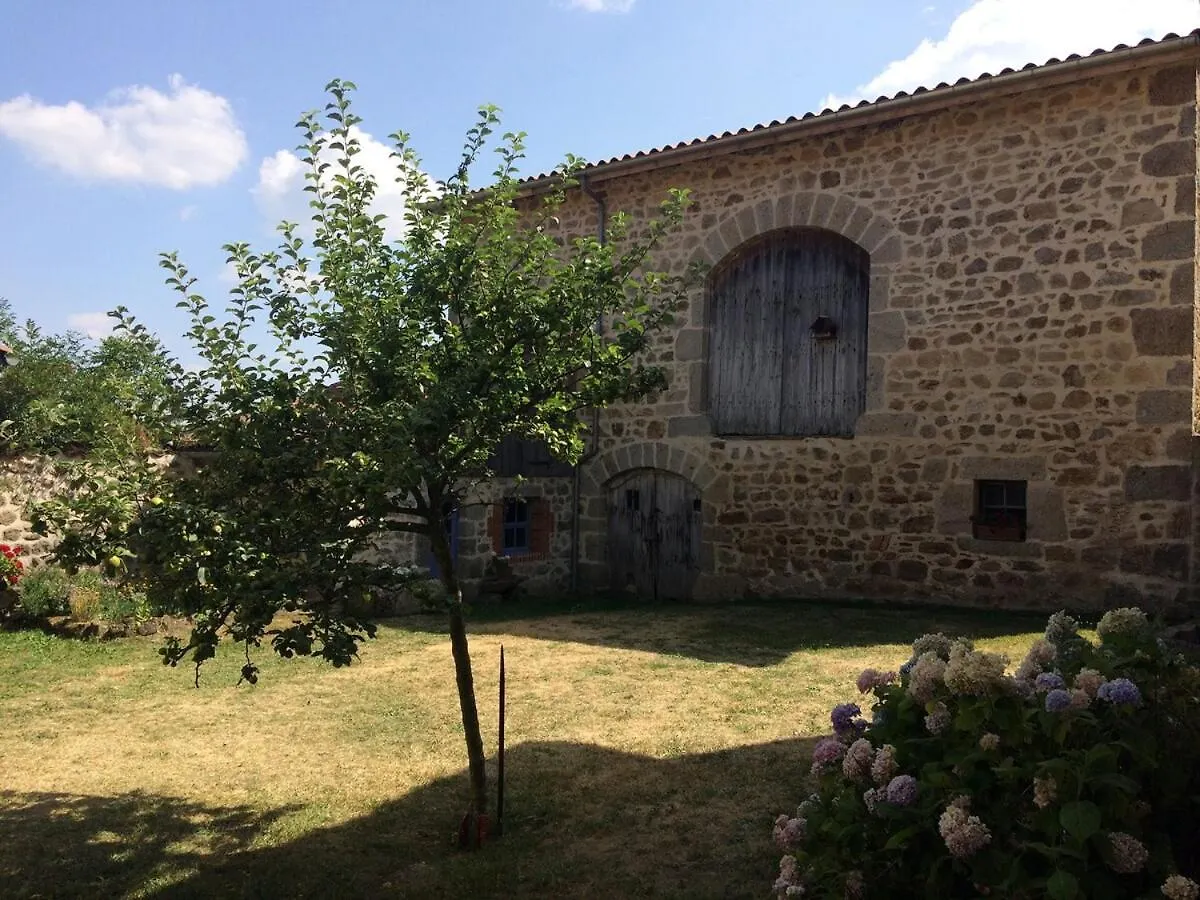 La Feniere Apartment Merle-Leignec