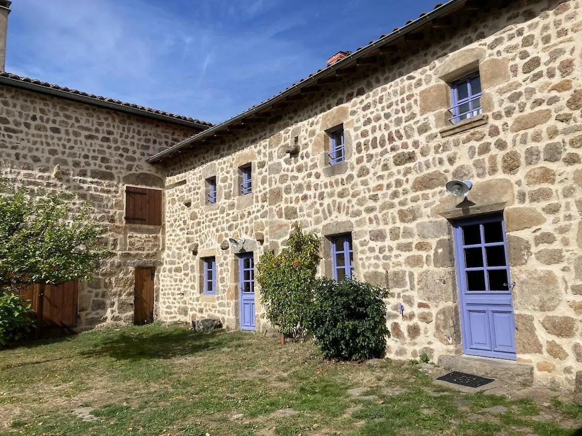 La Feniere Apartment Merle-Leignec