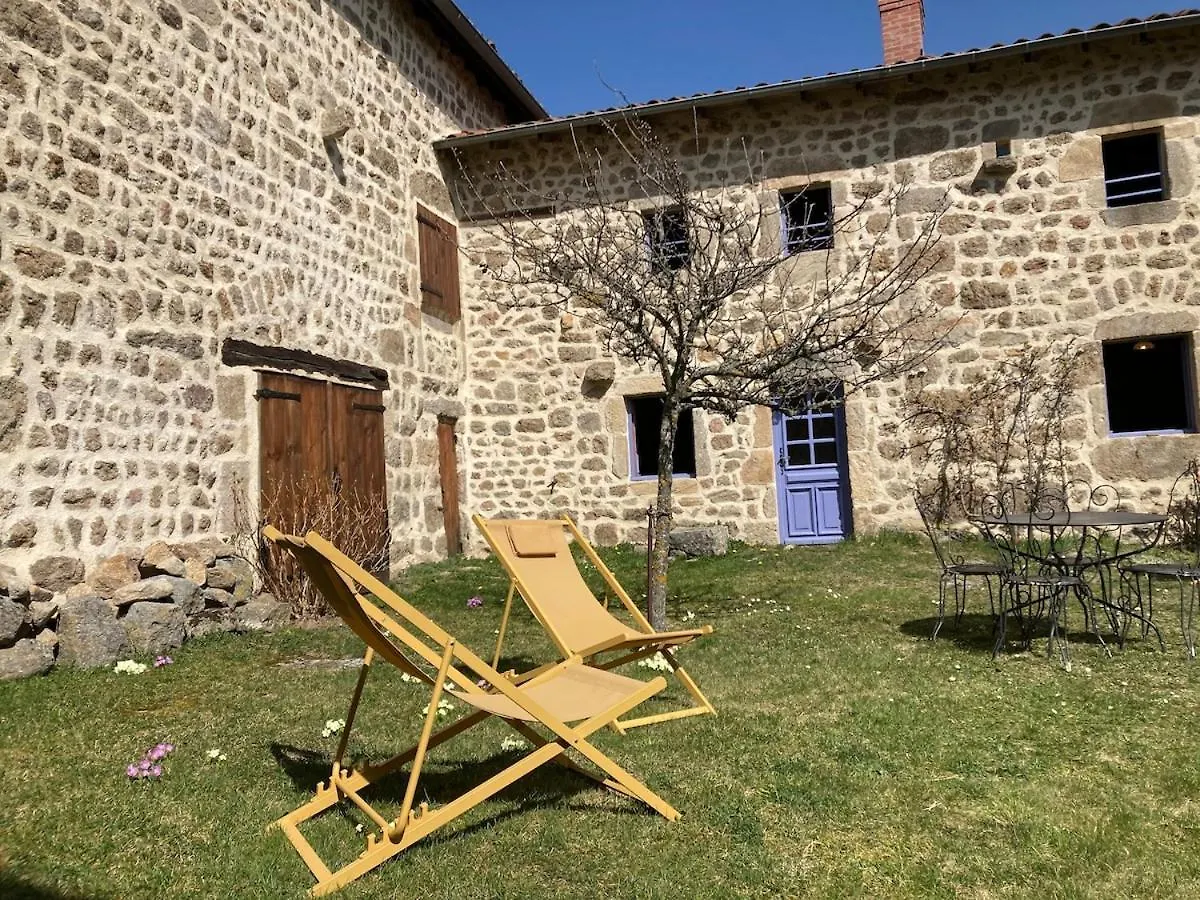 La Feniere Apartment Merle-Leignec France