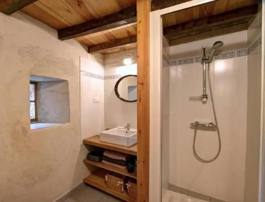 La Feniere Apartment Merle-Leignec