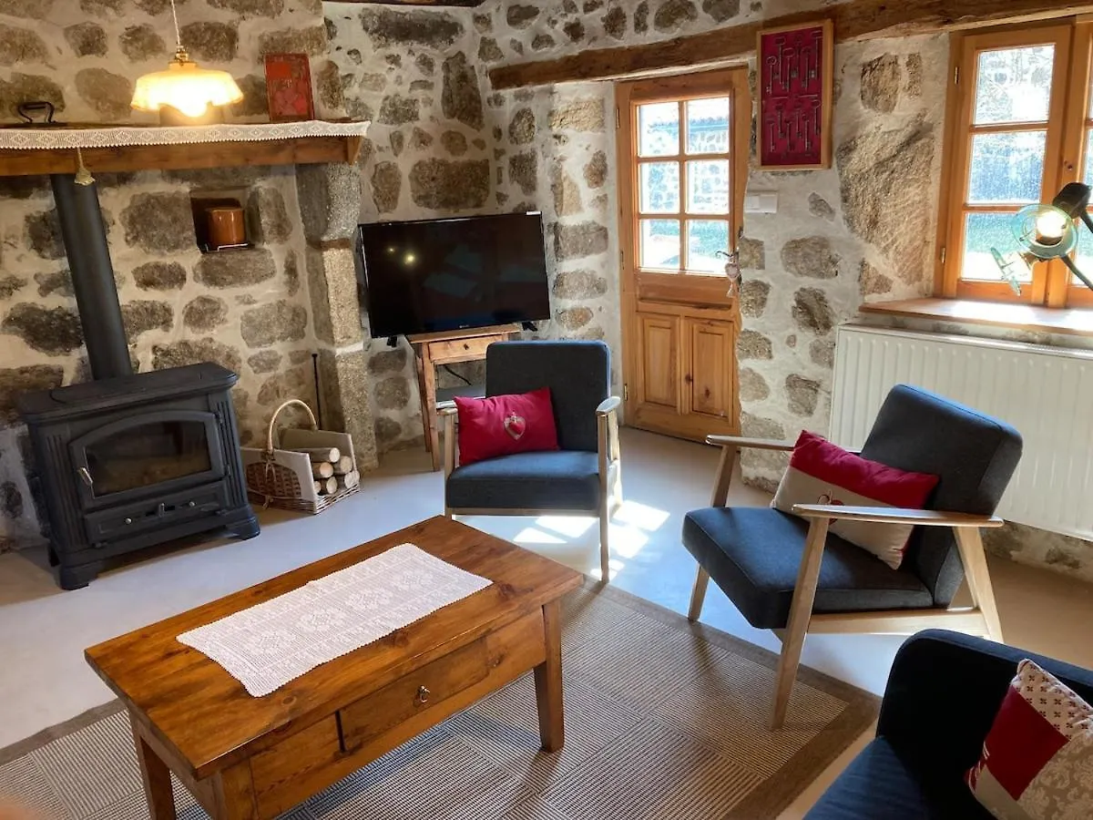 La Feniere Apartment Merle-Leignec