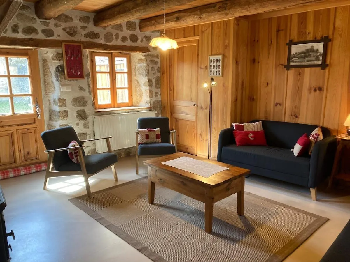 La Feniere Apartment Merle-Leignec