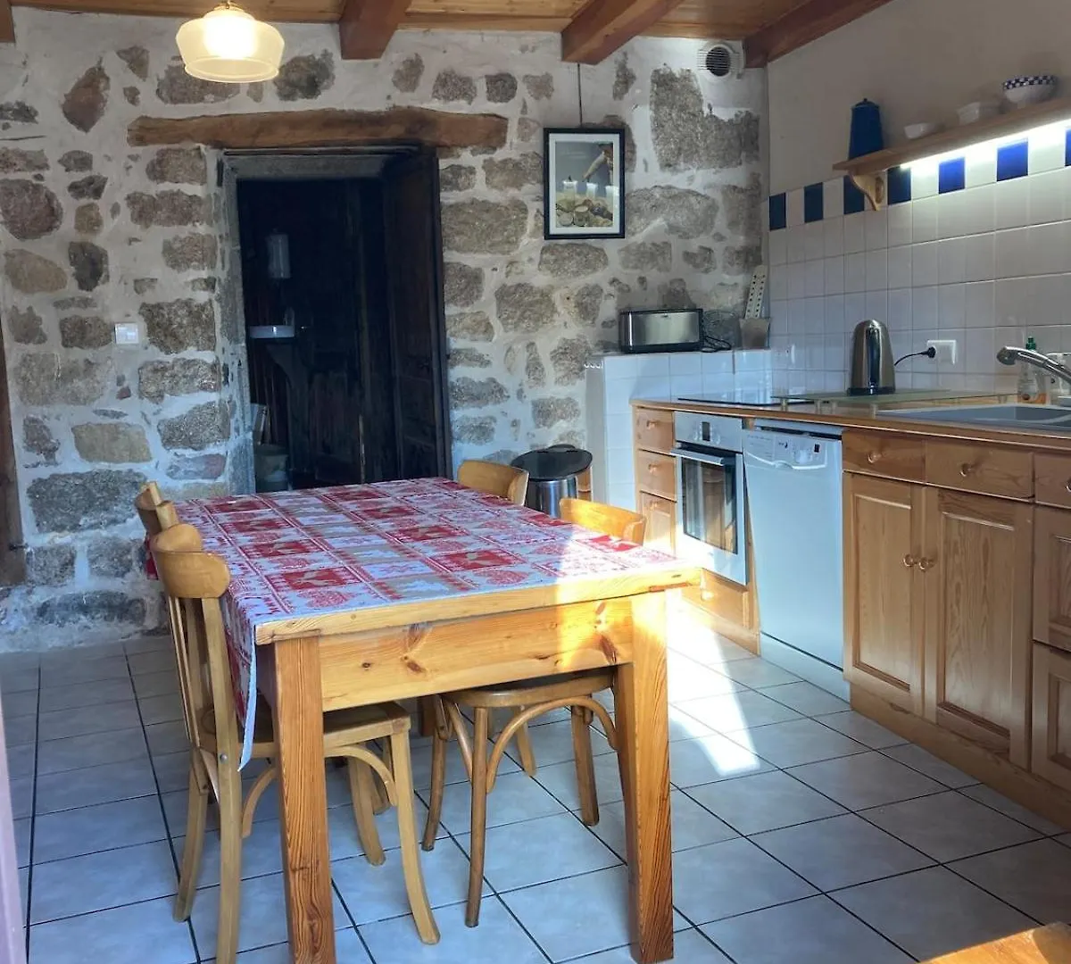 La Feniere Apartment Merle-Leignec